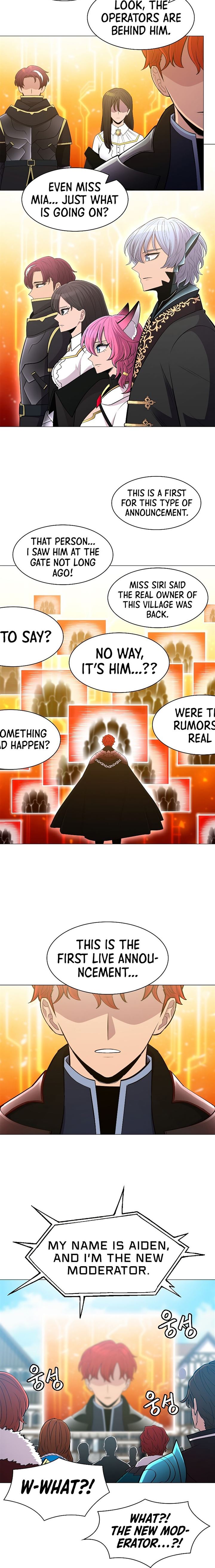 Updater - Manga Chapter 65 - page 12