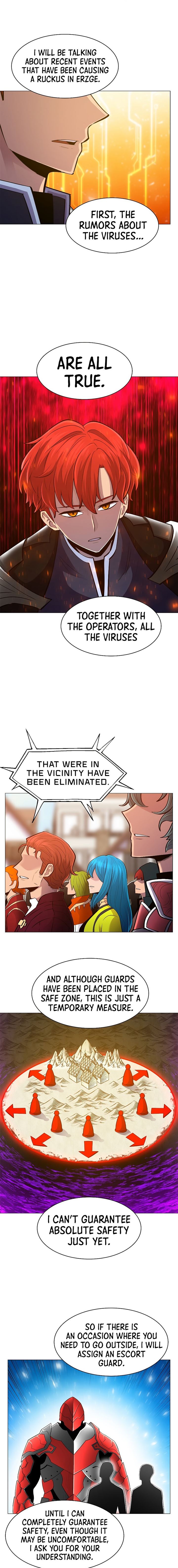 Updater - Manga Chapter 65 - page 13