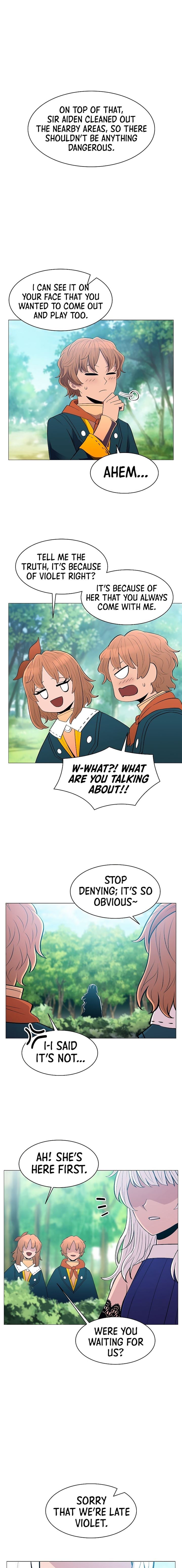 Updater - Manga Chapter 65 - page 9