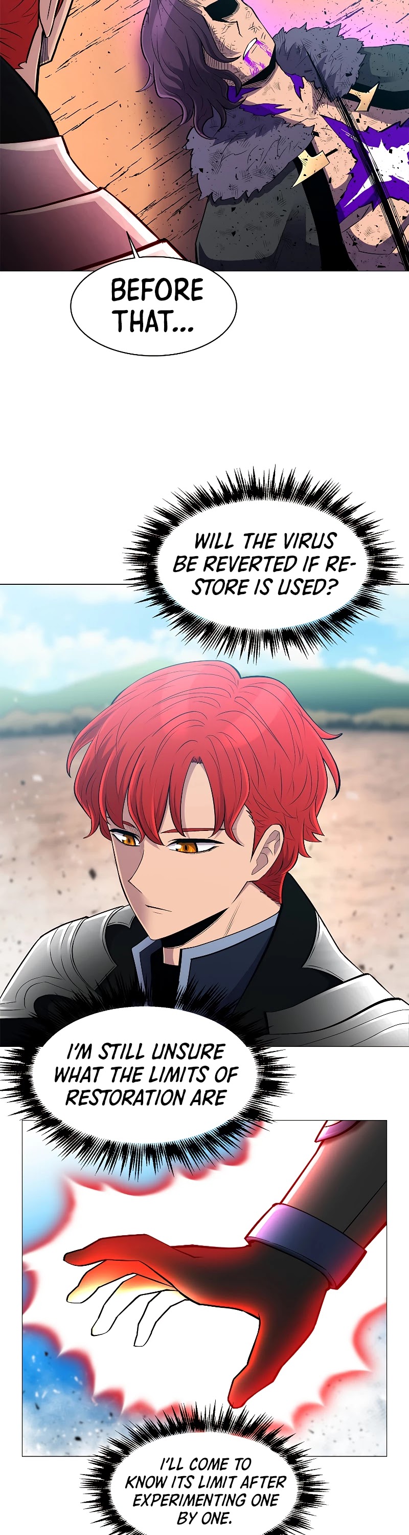 Updater - Manga Chapter 64 - page 24