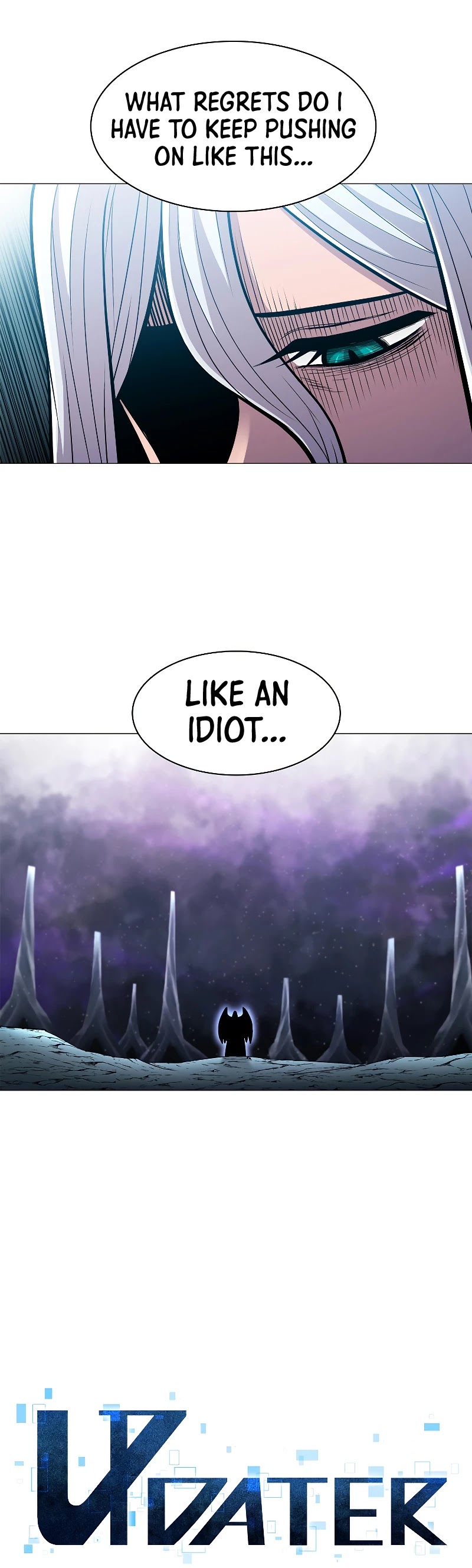 Updater - Manga Chapter 64 - page 9