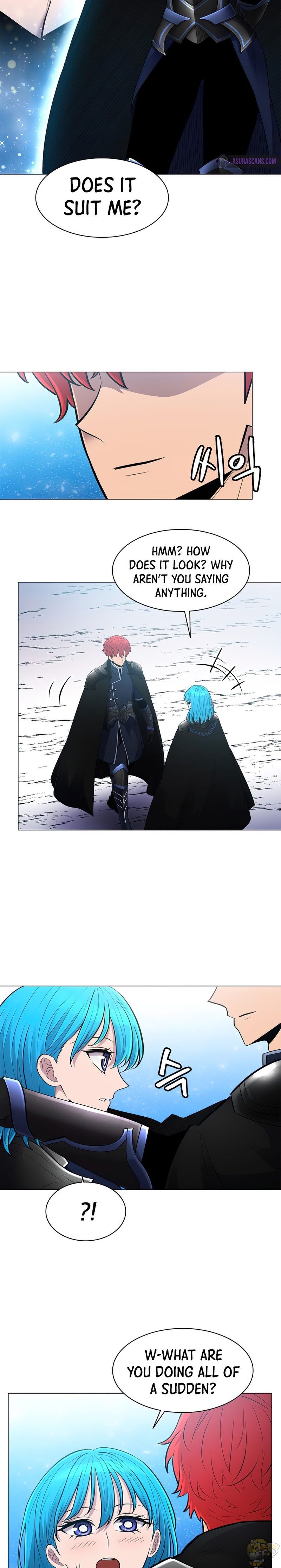 Updater - Manga Chapter 57 - page 17