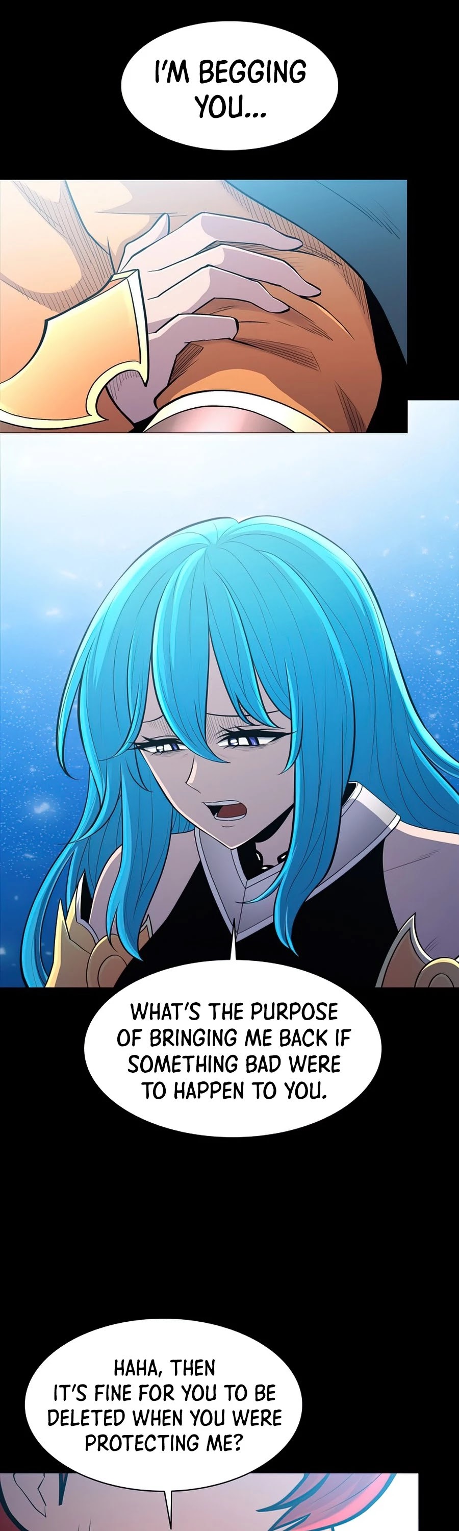 Updater - Manga Chapter 56 - page 14