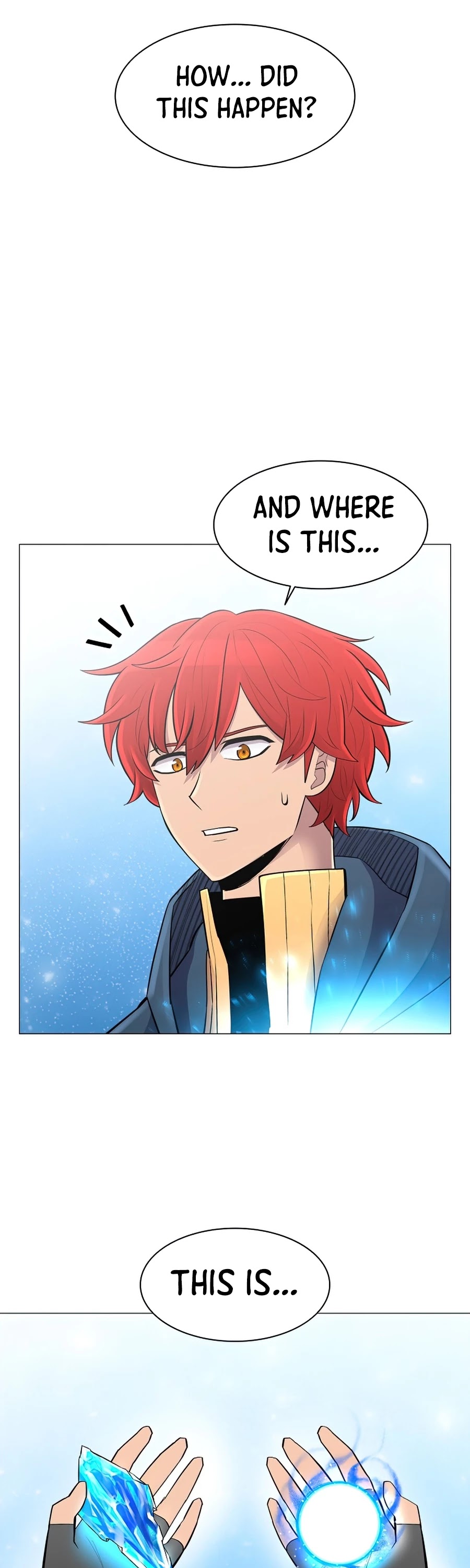 Updater - Manga Chapter 55 - page 34