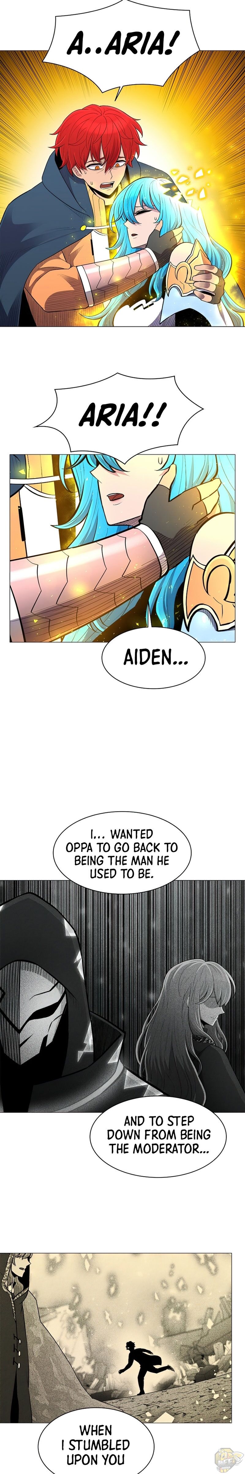 Updater - Manga Chapter 54 - page 12