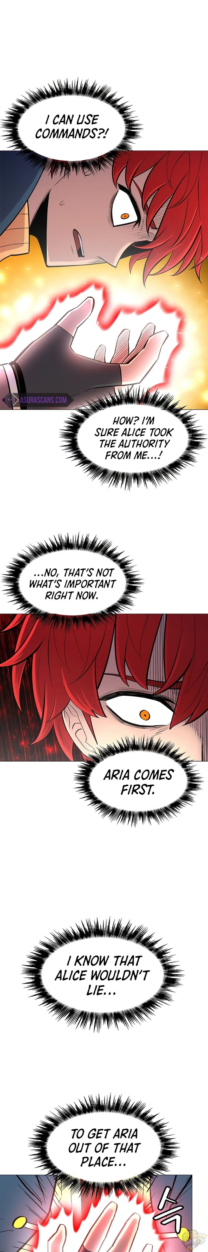 Updater - Manga Chapter 54 - page 21