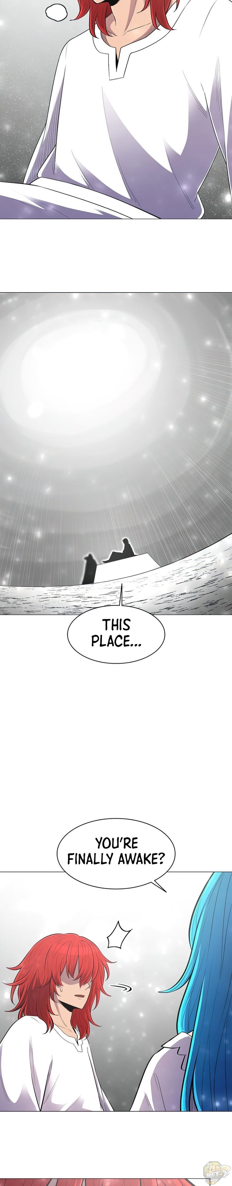 Updater - Manga Chapter 54 - page 28