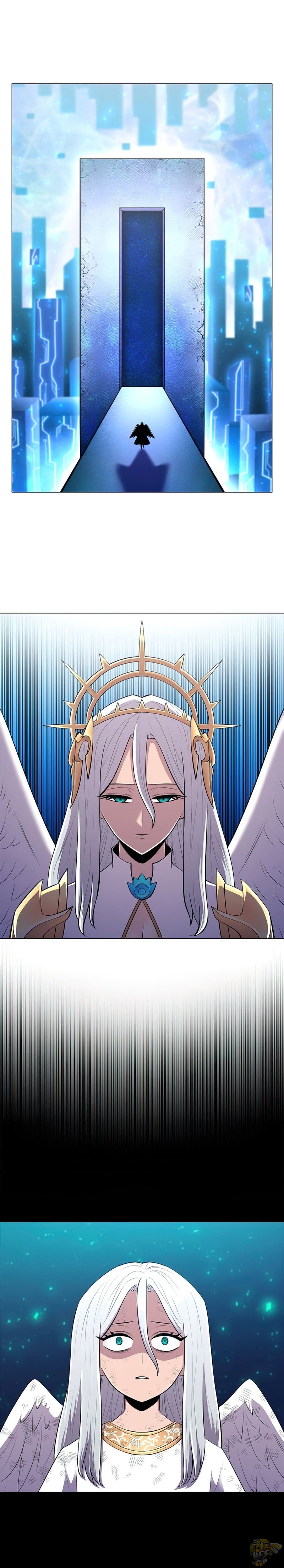 Updater - Manga Chapter 50 - page 1