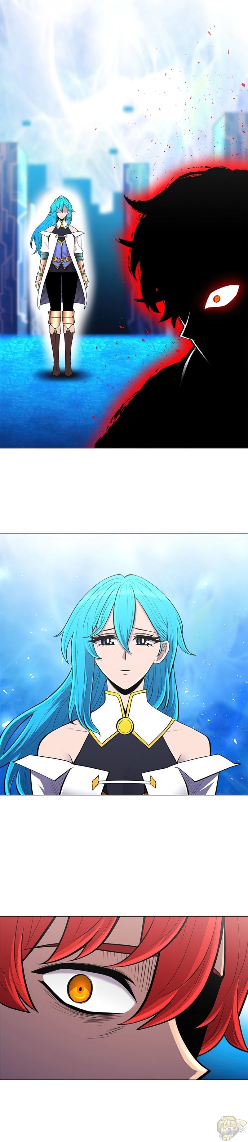 Updater - Manga Chapter 49 - page 13