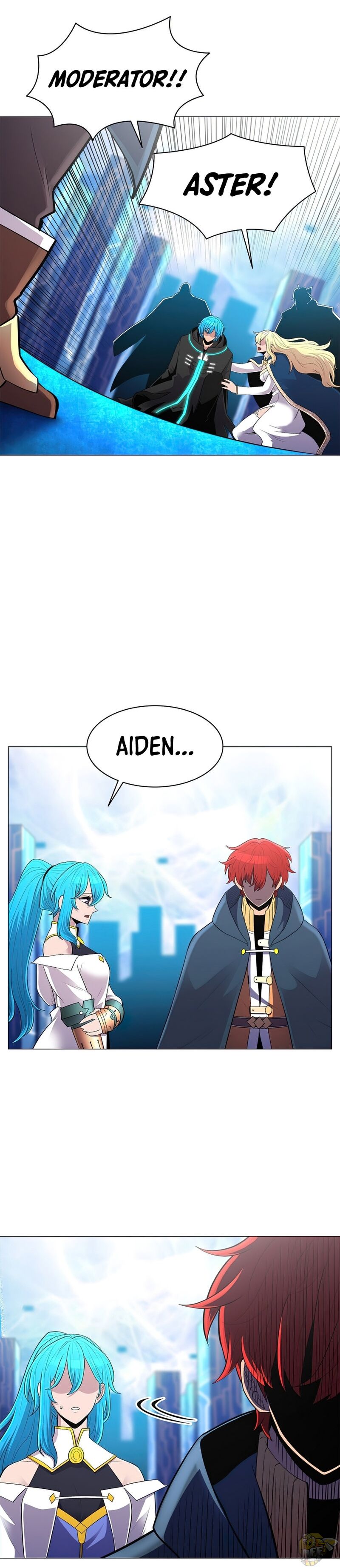 Updater - Manga Chapter 49 - page 15