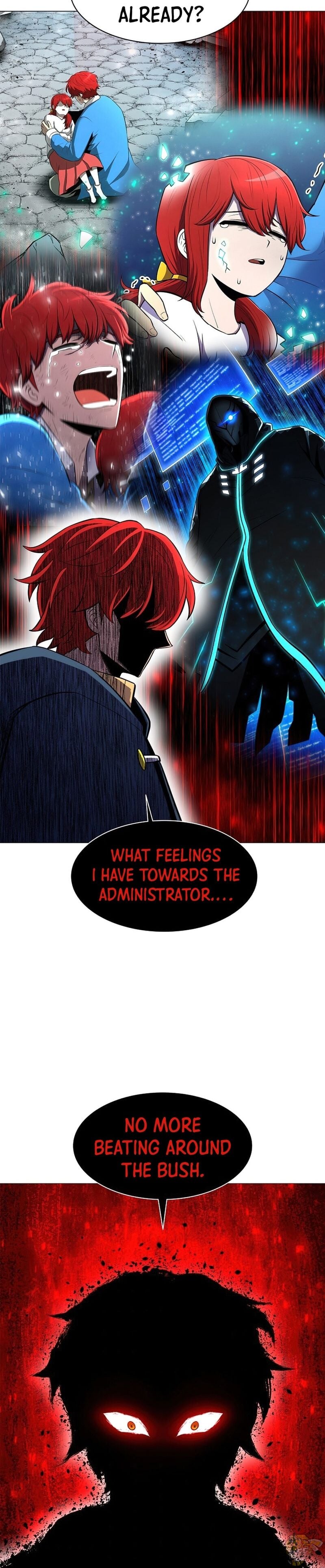 Updater - Manga Chapter 46 - page 21