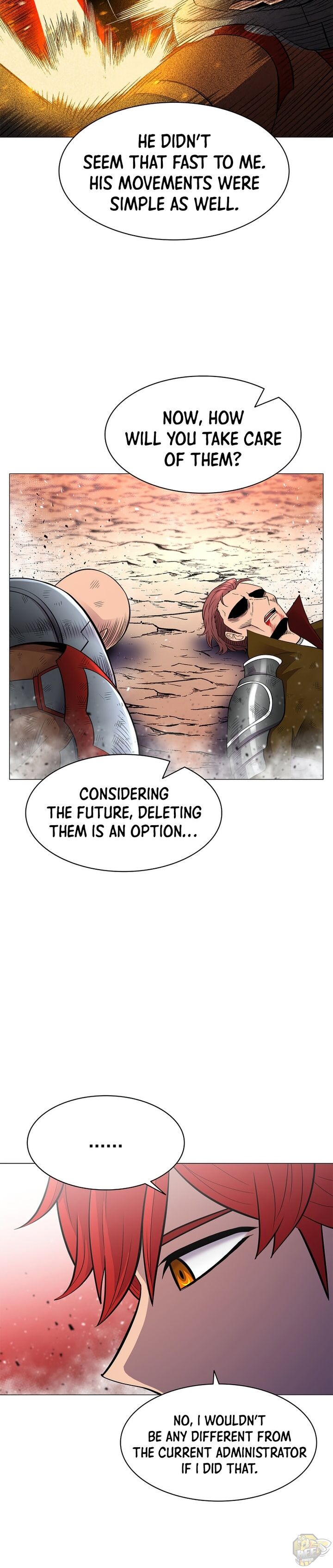 Updater - Manga Chapter 44 - page 16