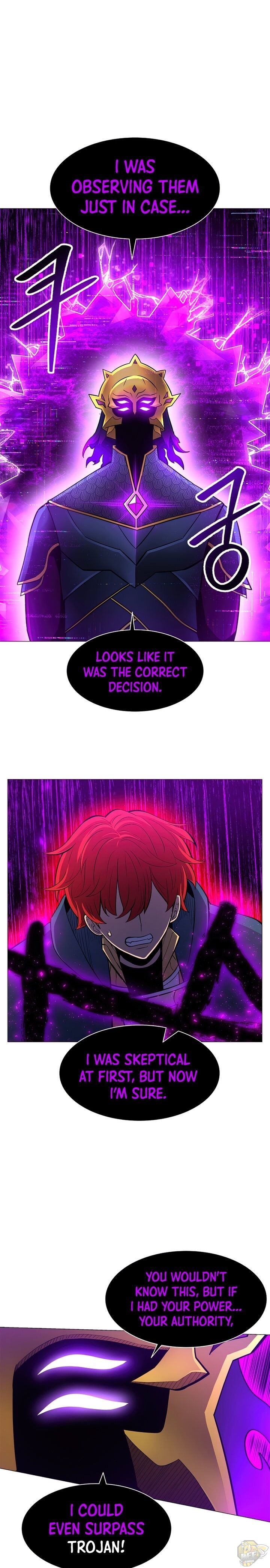 Updater - Manga Chapter 44 - page 25