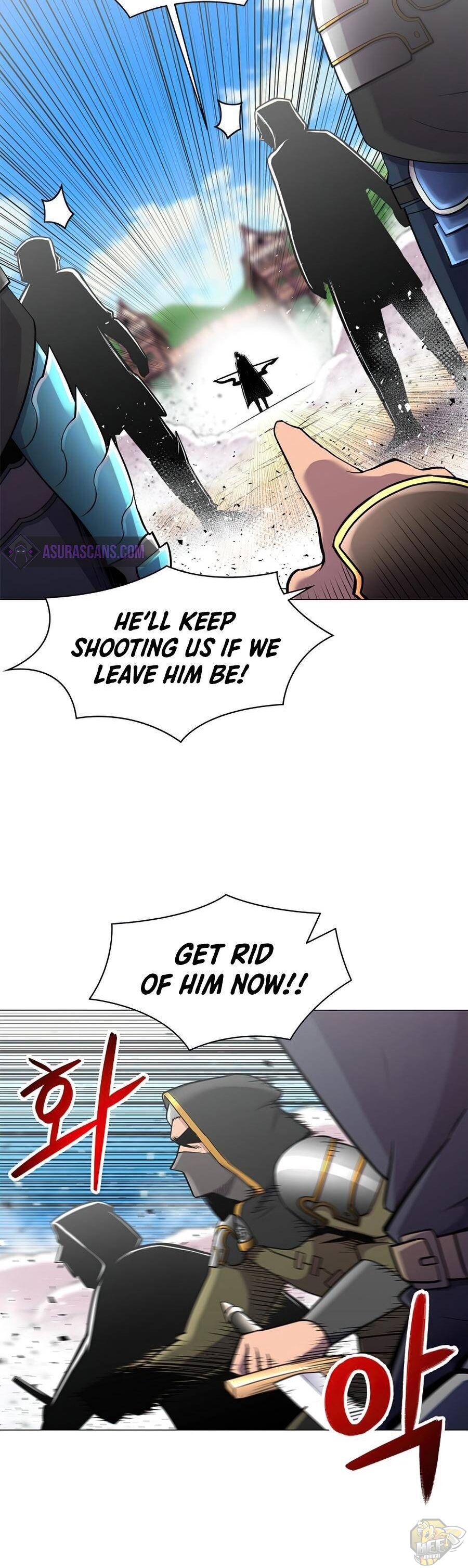 Updater - Manga Chapter 43 - page 14