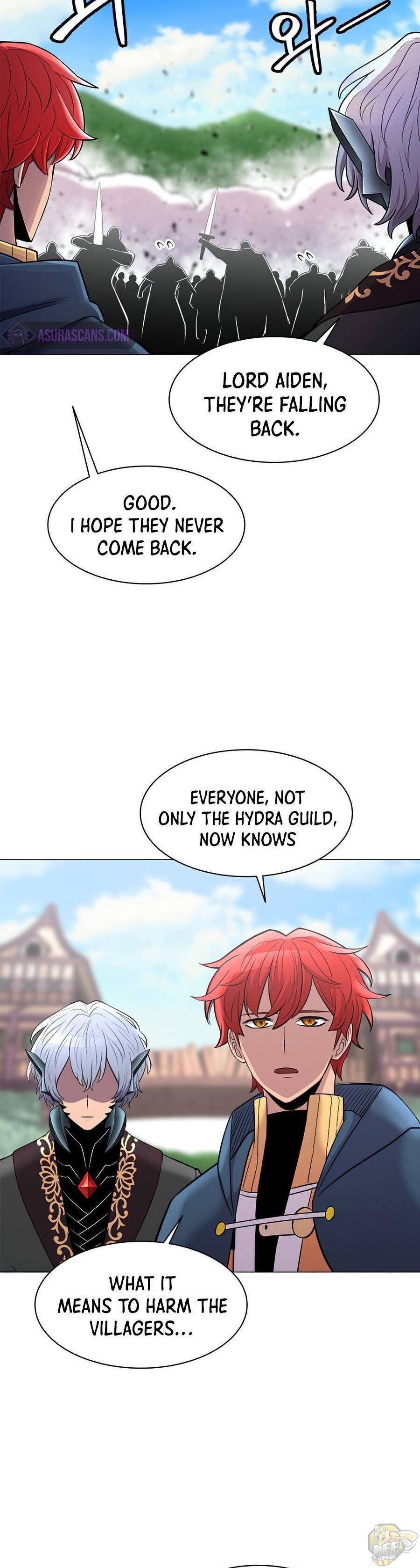 Updater - Manga Chapter 43 - page 20