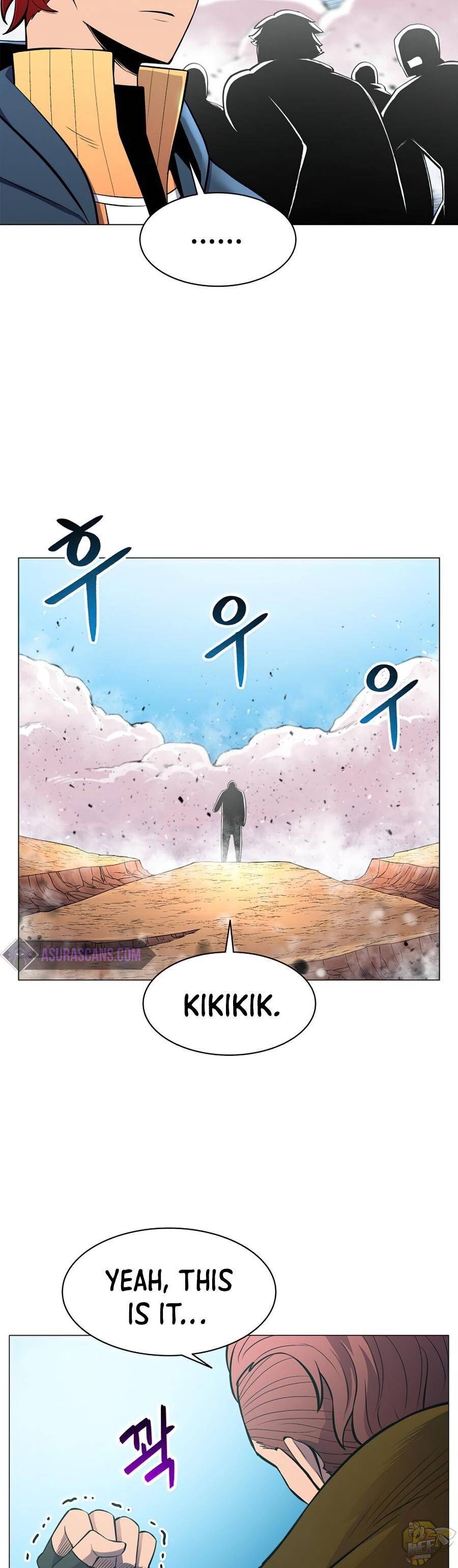 Updater - Manga Chapter 43 - page 31