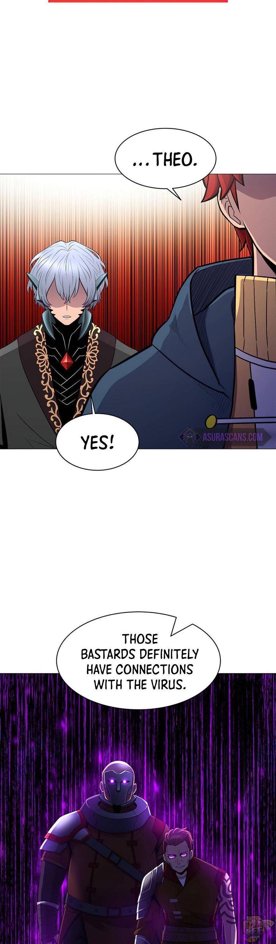 Updater - Manga Chapter 43 - page 35