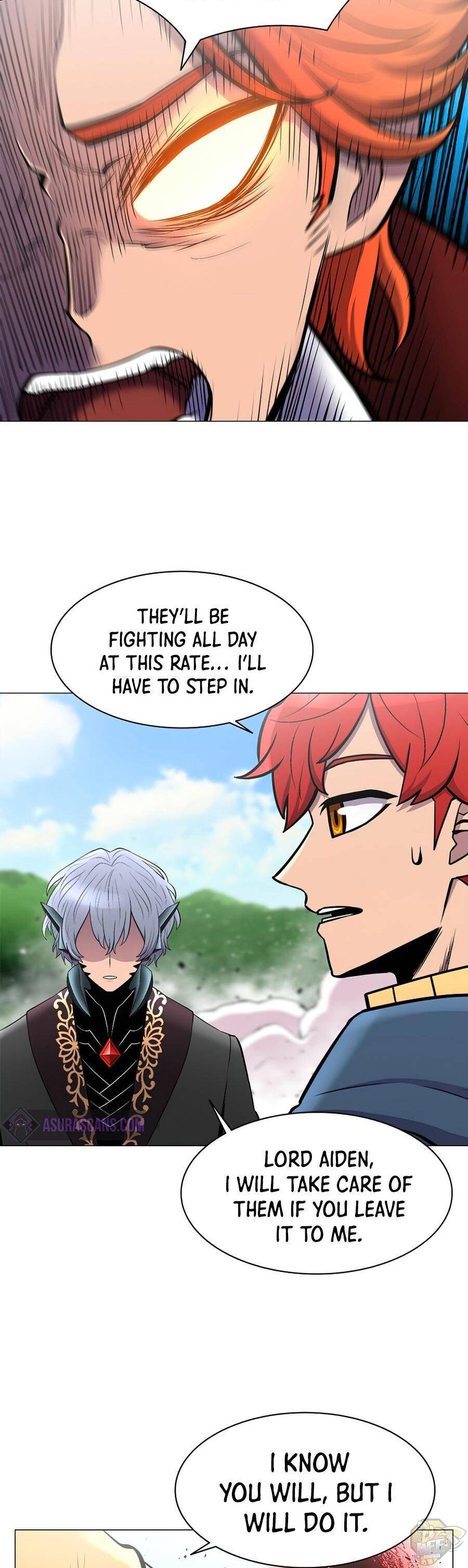 Updater - Manga Chapter 43 - page 6