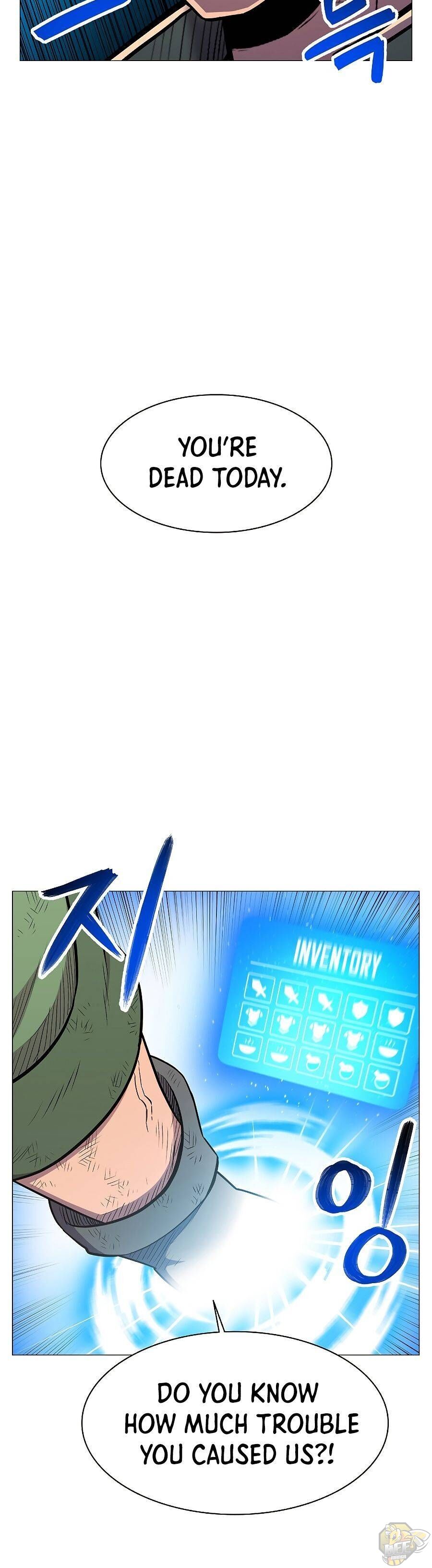 Updater - Manga Chapter 36 - page 16