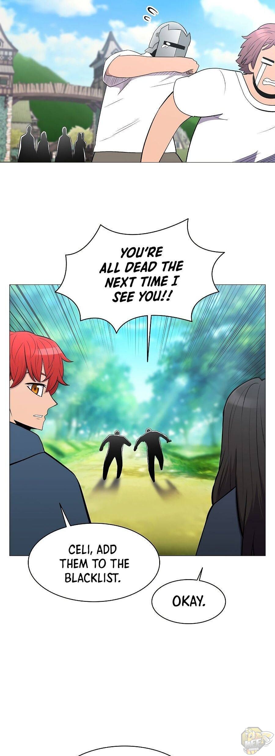 Updater - Manga Chapter 36 - page 26