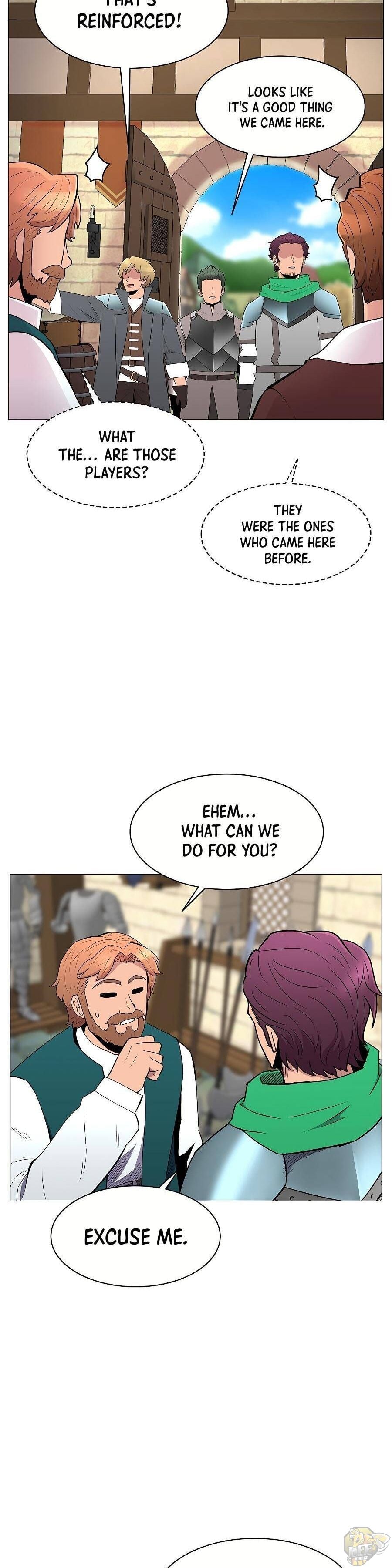 Updater - Manga Chapter 35 - page 27