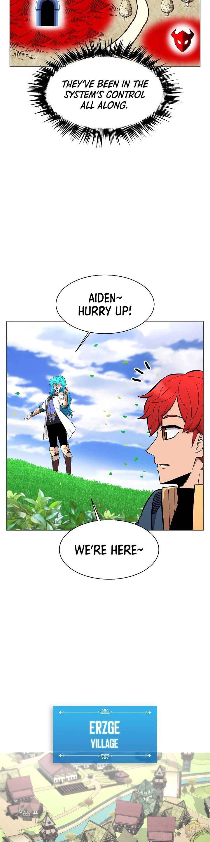 Updater - Manga Chapter 34 - page 10