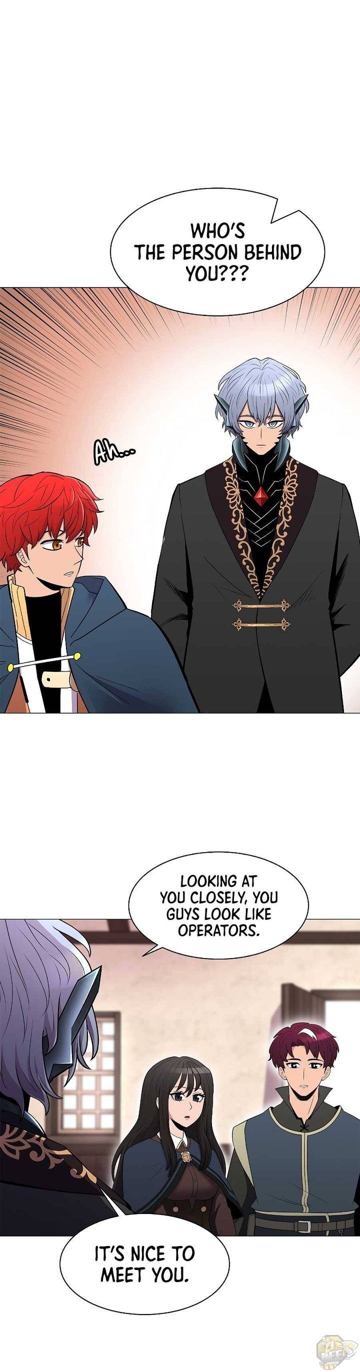 Updater - Manga Chapter 34 - page 17