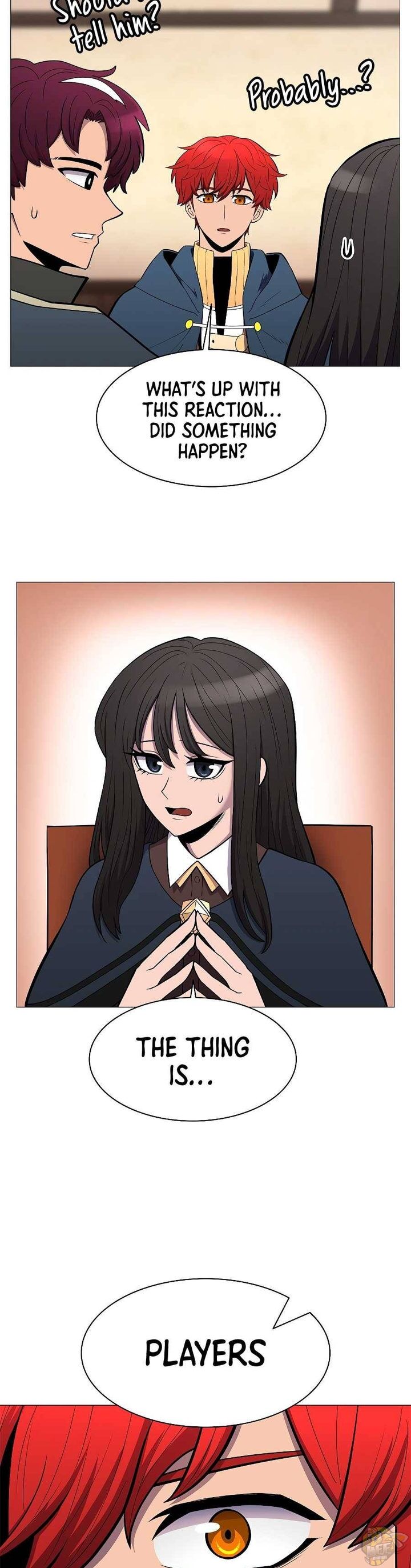 Updater - Manga Chapter 34 - page 21