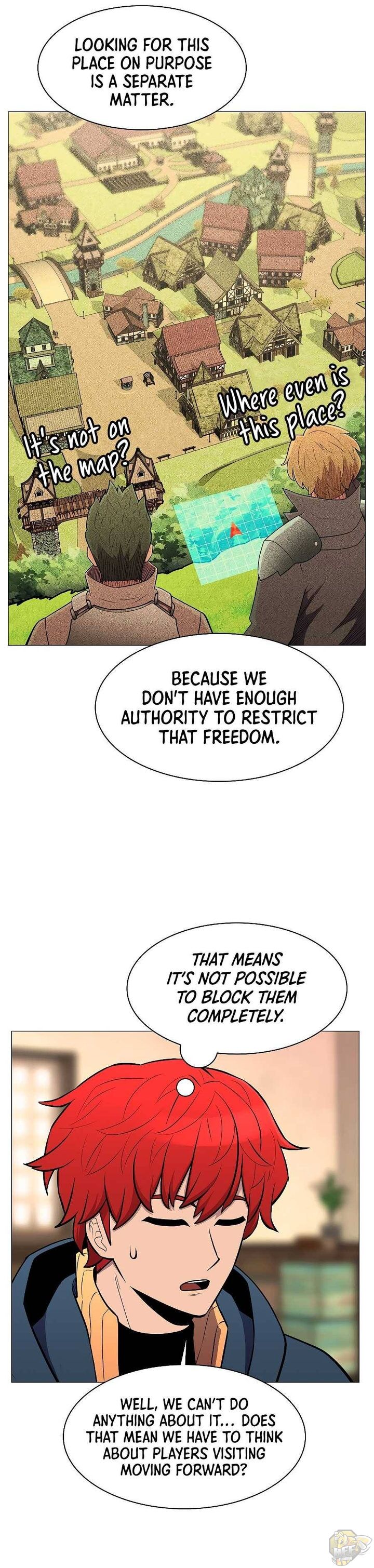 Updater - Manga Chapter 34 - page 25