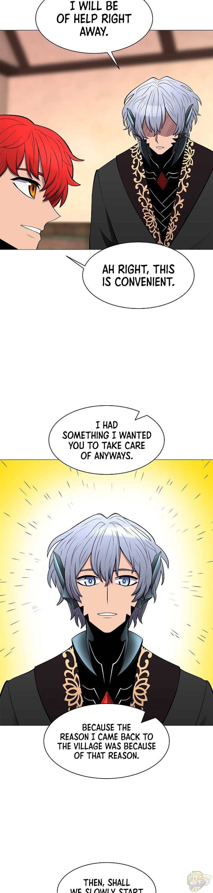 Updater - Manga Chapter 34 - page 27