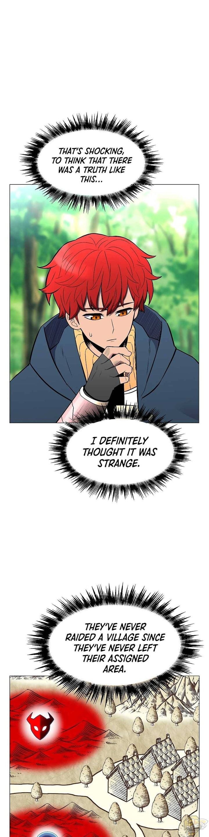 Updater - Manga Chapter 34 - page 9