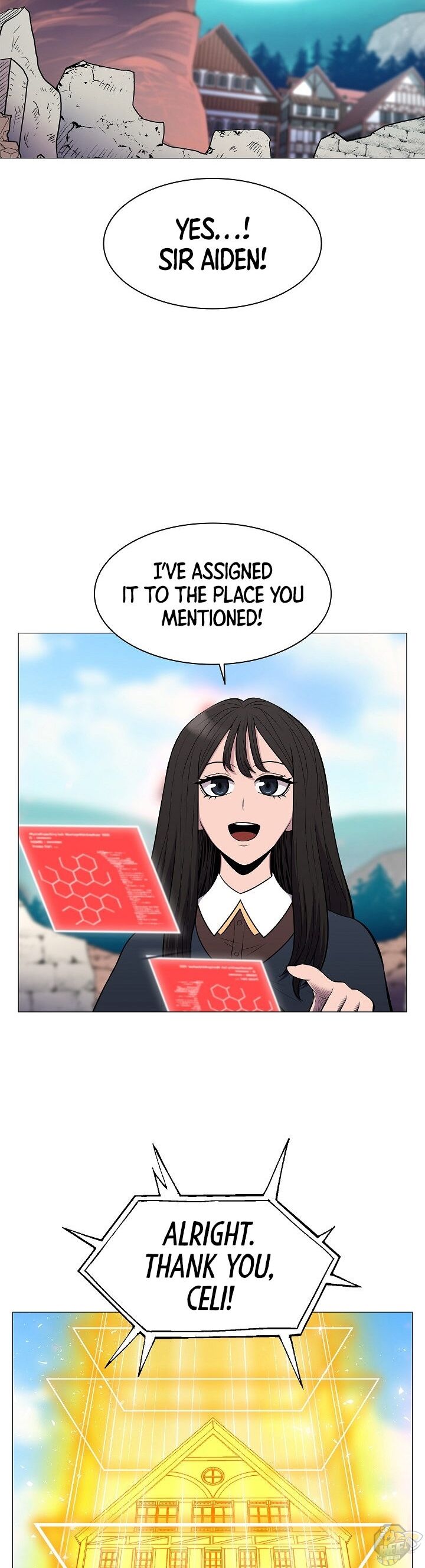 Updater - Manga Chapter 28 - page 14