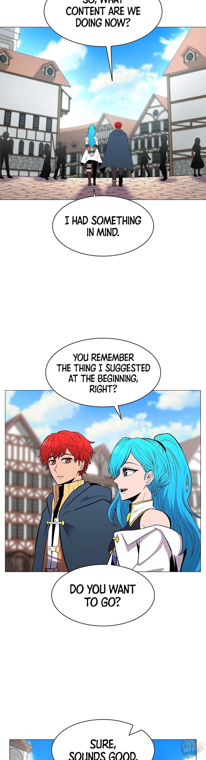 Updater - Manga Chapter 28 - page 19
