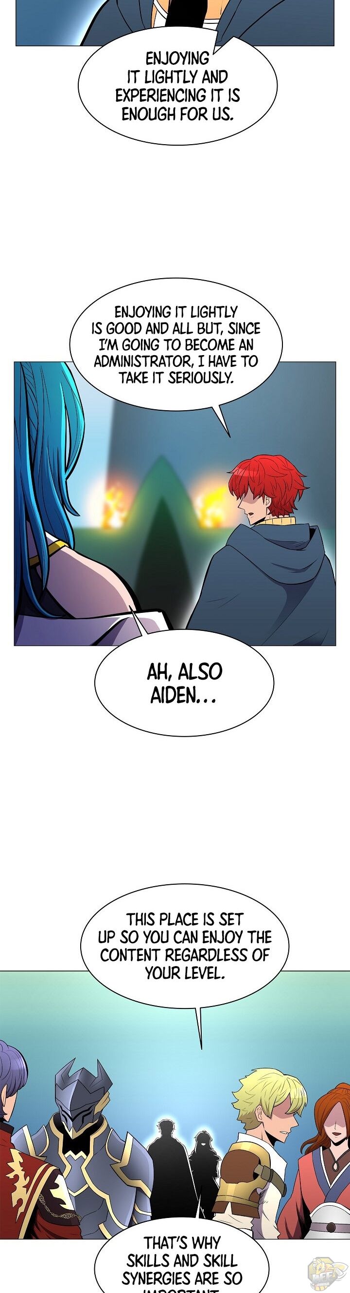 Updater - Manga Chapter 28 - page 23