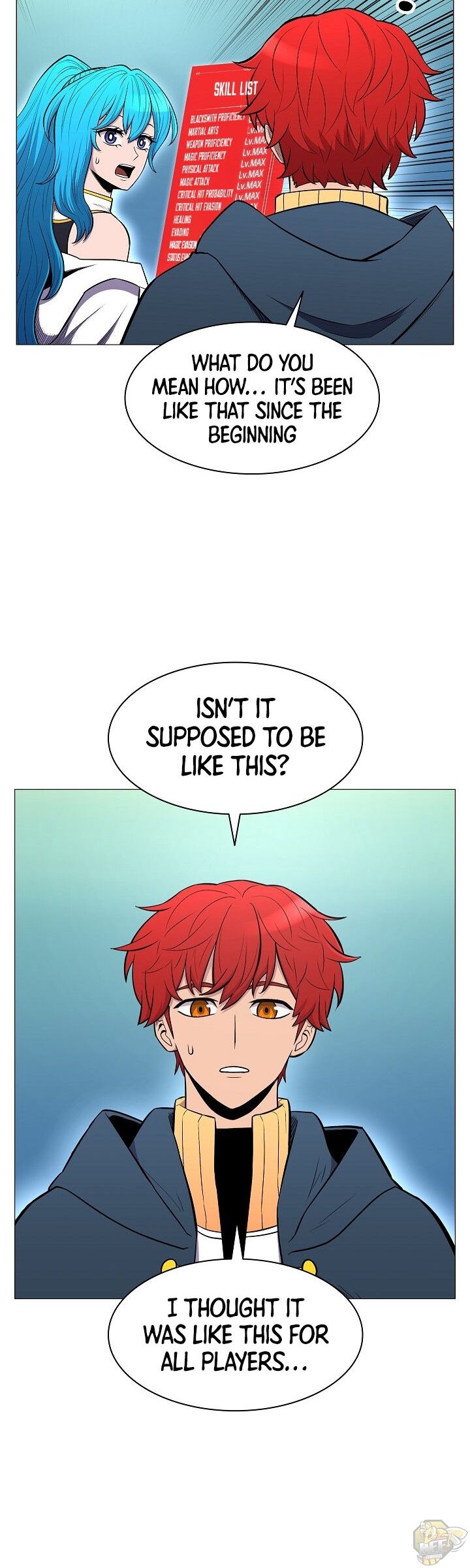 Updater - Manga Chapter 28 - page 27