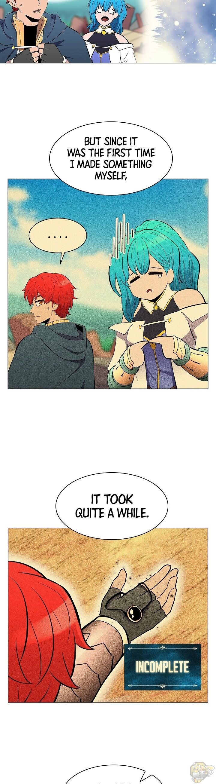 Updater - Manga Chapter 27 - page 14