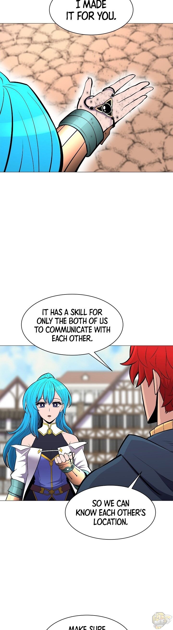 Updater - Manga Chapter 27 - page 15