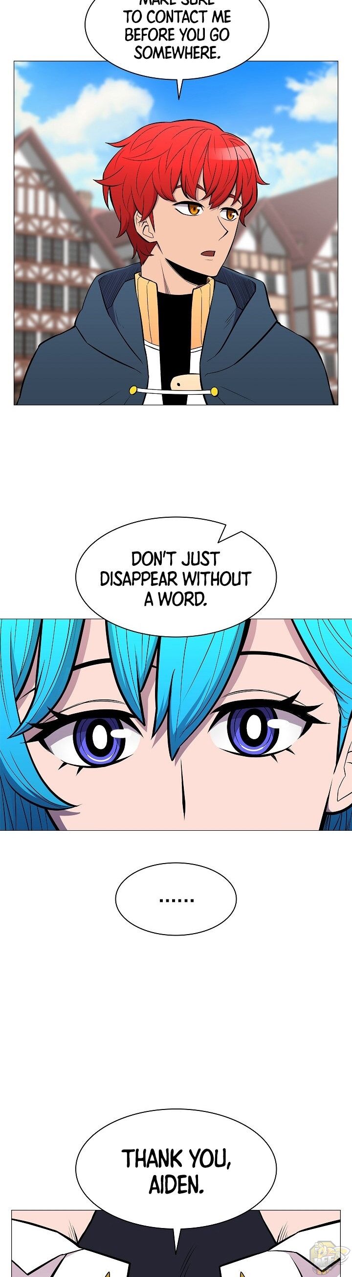 Updater - Manga Chapter 27 - page 16