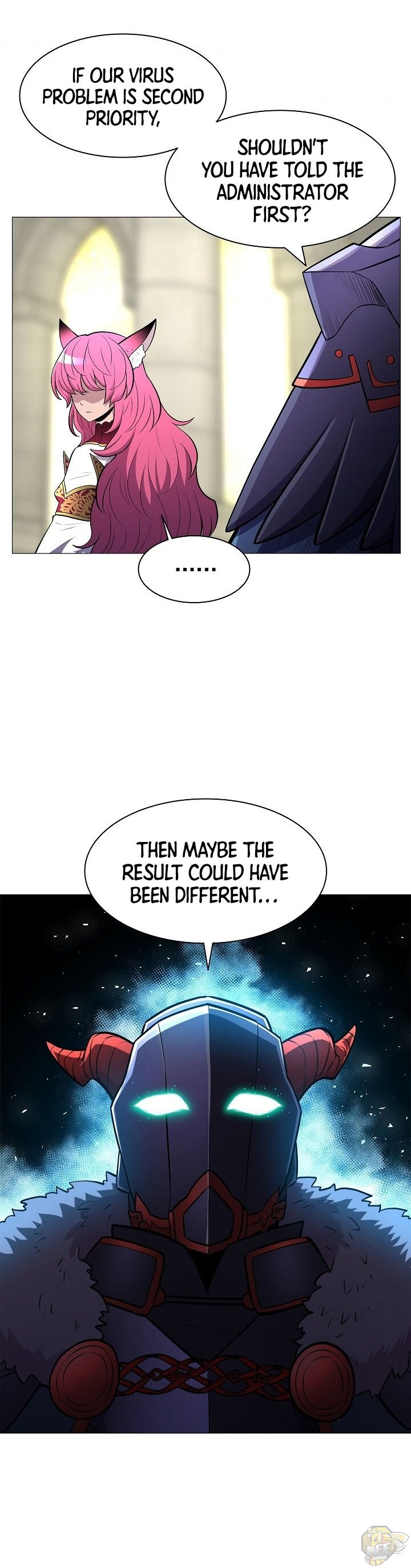 Updater - Manga Chapter 27 - page 22