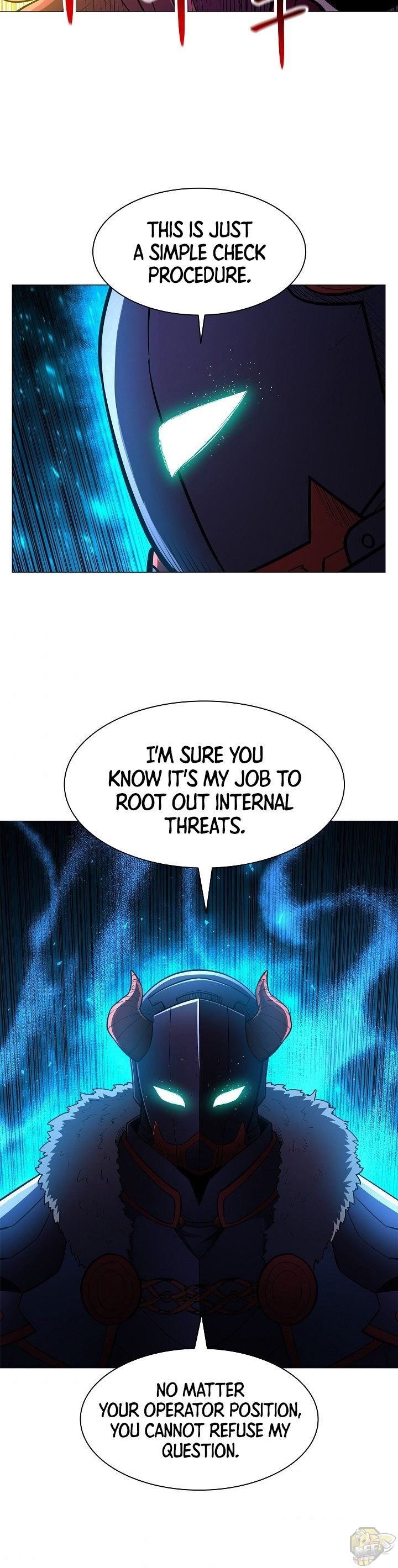 Updater - Manga Chapter 27 - page 25