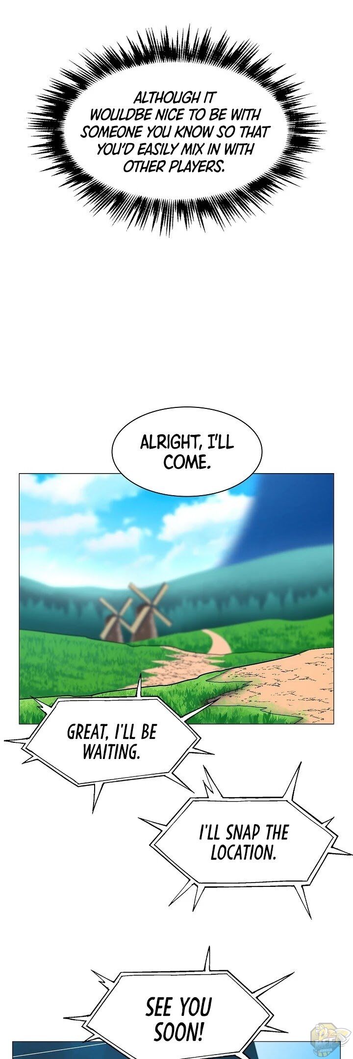 Updater - Manga Chapter 24 - page 15