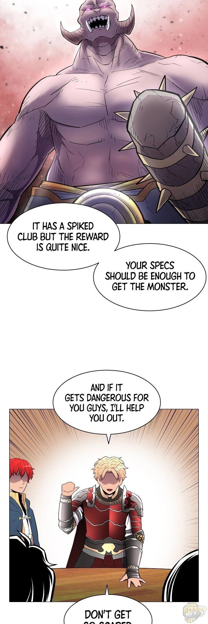 Updater - Manga Chapter 24 - page 26