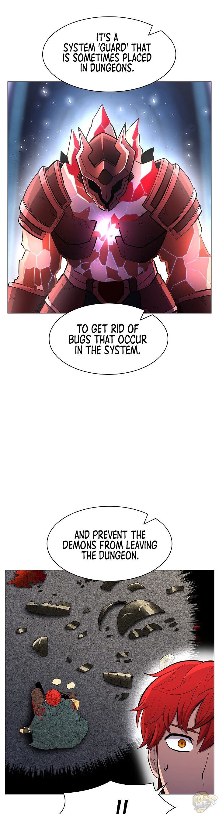 Updater - Manga Chapter 23 - page 10