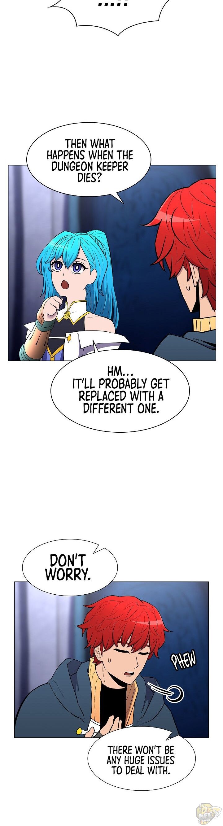 Updater - Manga Chapter 23 - page 11