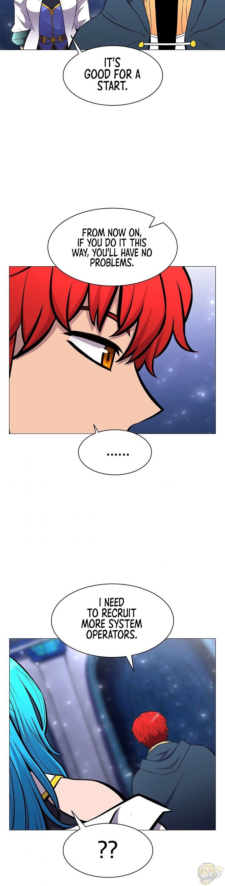 Updater - Manga Chapter 23 - page 17