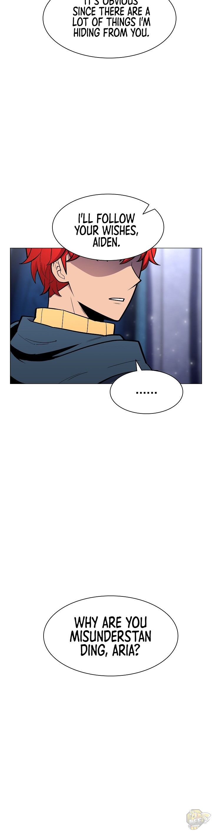 Updater - Manga Chapter 23 - page 20