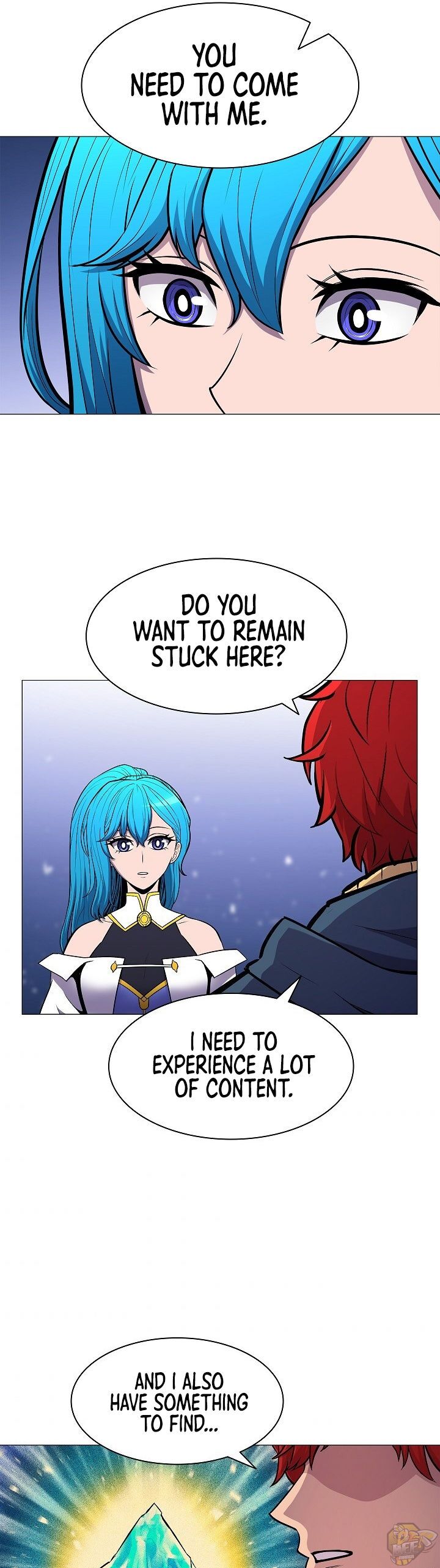 Updater - Manga Chapter 23 - page 21