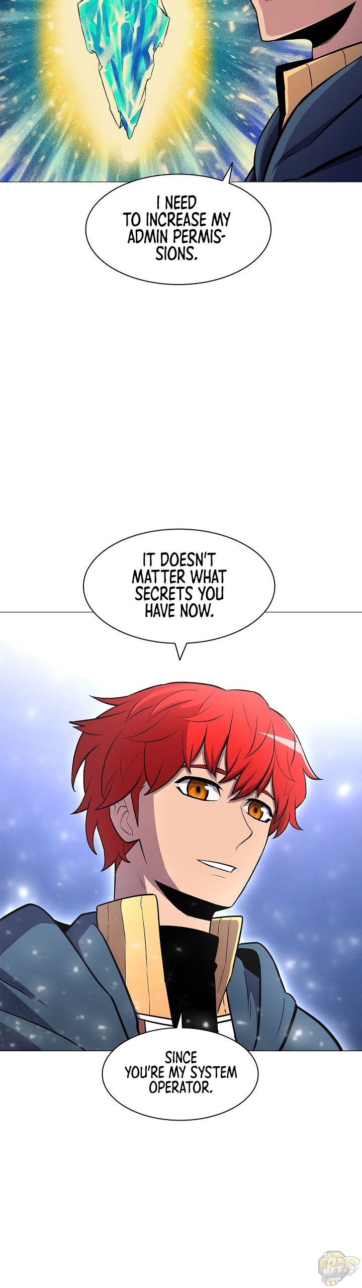 Updater - Manga Chapter 23 - page 22