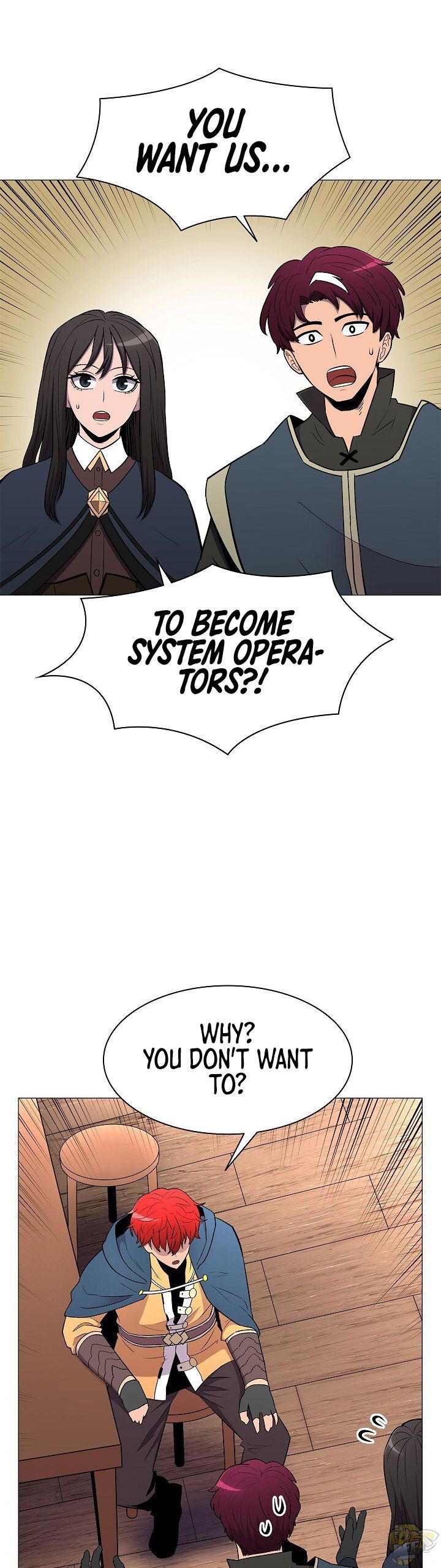 Updater - Manga Chapter 23 - page 25