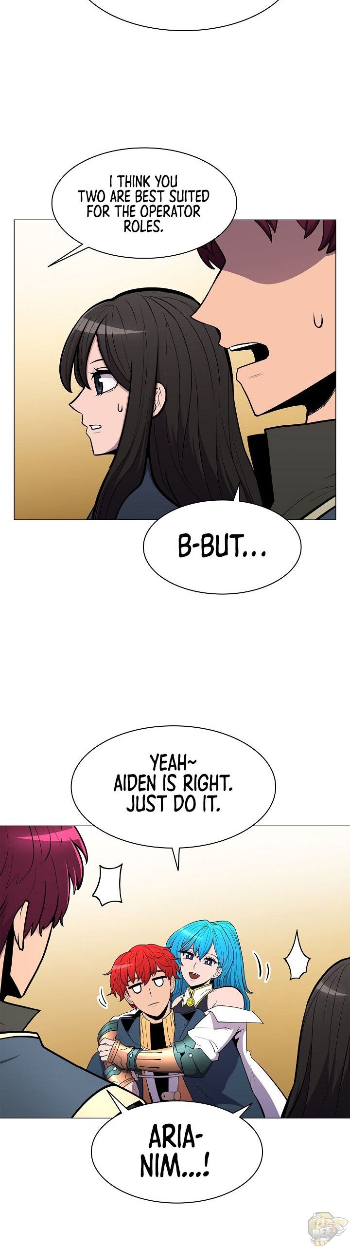 Updater - Manga Chapter 23 - page 27